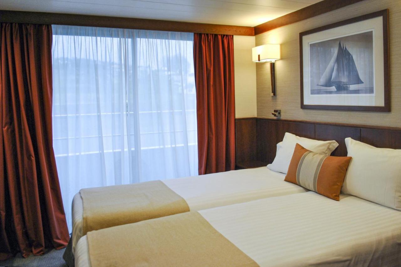Hotel Douro Cruiser à Vila Nova de Gaia Extérieur photo