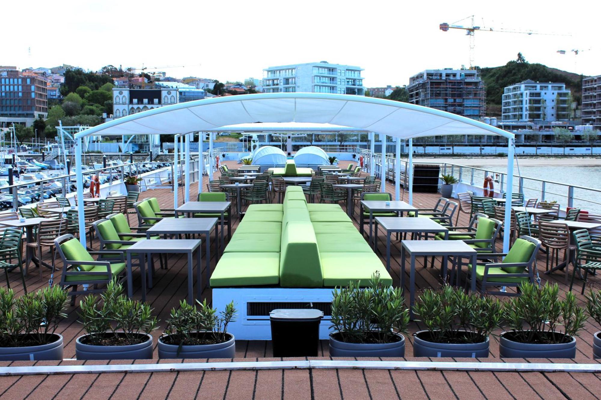Hotel Douro Cruiser à Vila Nova de Gaia Extérieur photo